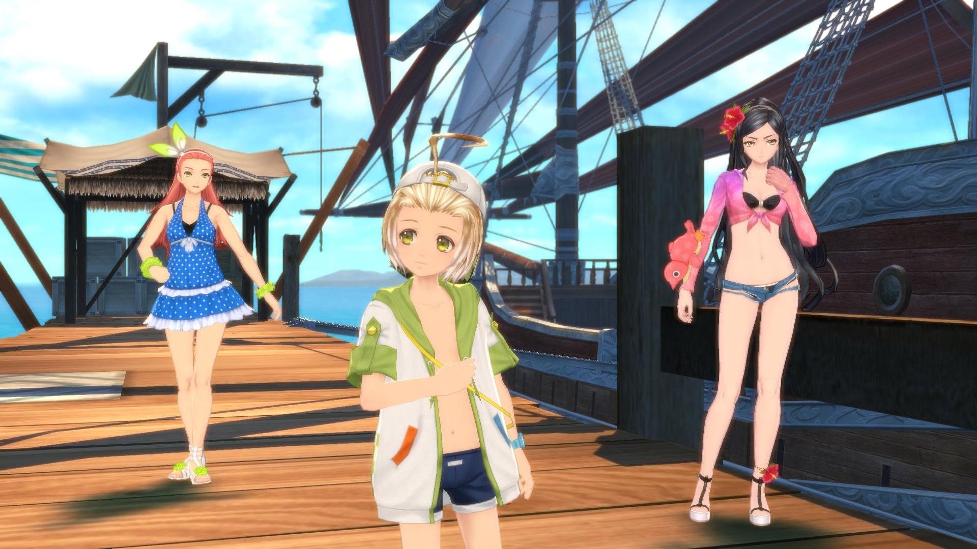 Tales of Berseria - Imagen 45
